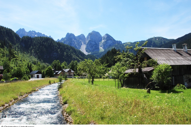 Hotel Trek Safari - Nenáročná turistika v Solné komoře